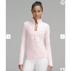 Lululemon Athletica Pink Women's Jacket